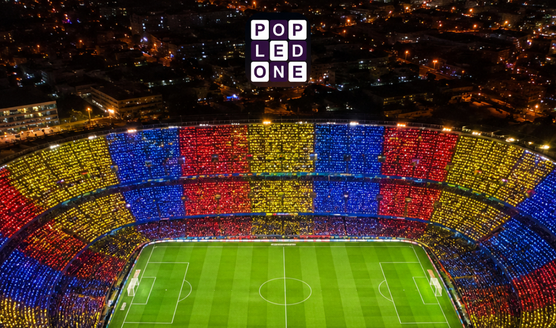 Pop Led One